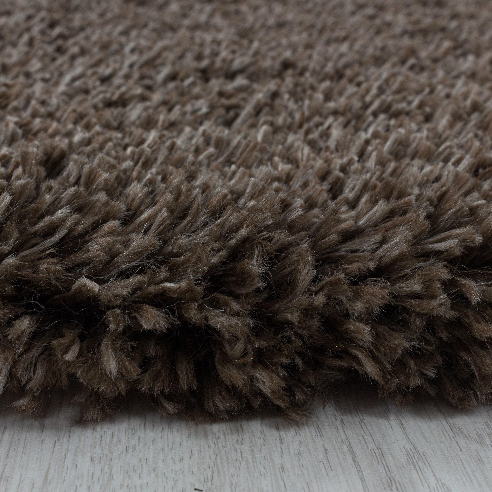 Thumbnail - Nirvana, Teppich, Fluffy (200 x 200 cm)