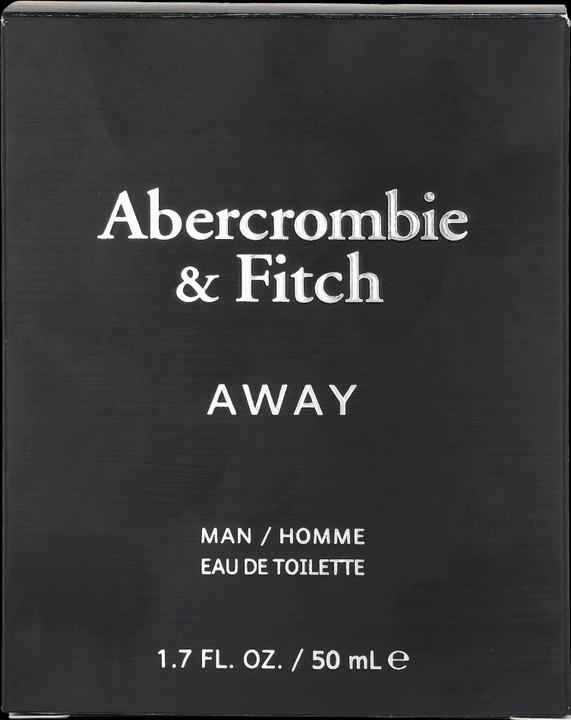 Actual product image Abercrombie and Fitch Eau de Toilette (Eau de toilette, 50 ml)