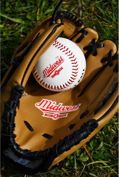 Produktbild Midwest Baseball Glove & Ball -