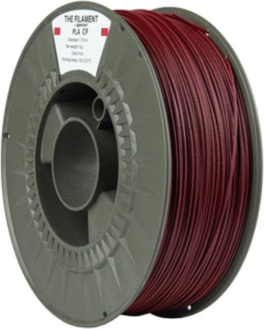 Image du produit TF-24096 (PLA-CF, 1.75 mm, 1000 g, Rouge)