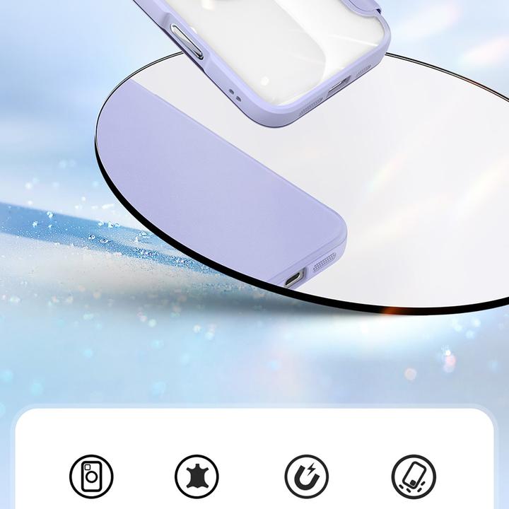 Actual product image Dux Ducis Violet (Apple iPhone 16 Pro Max)