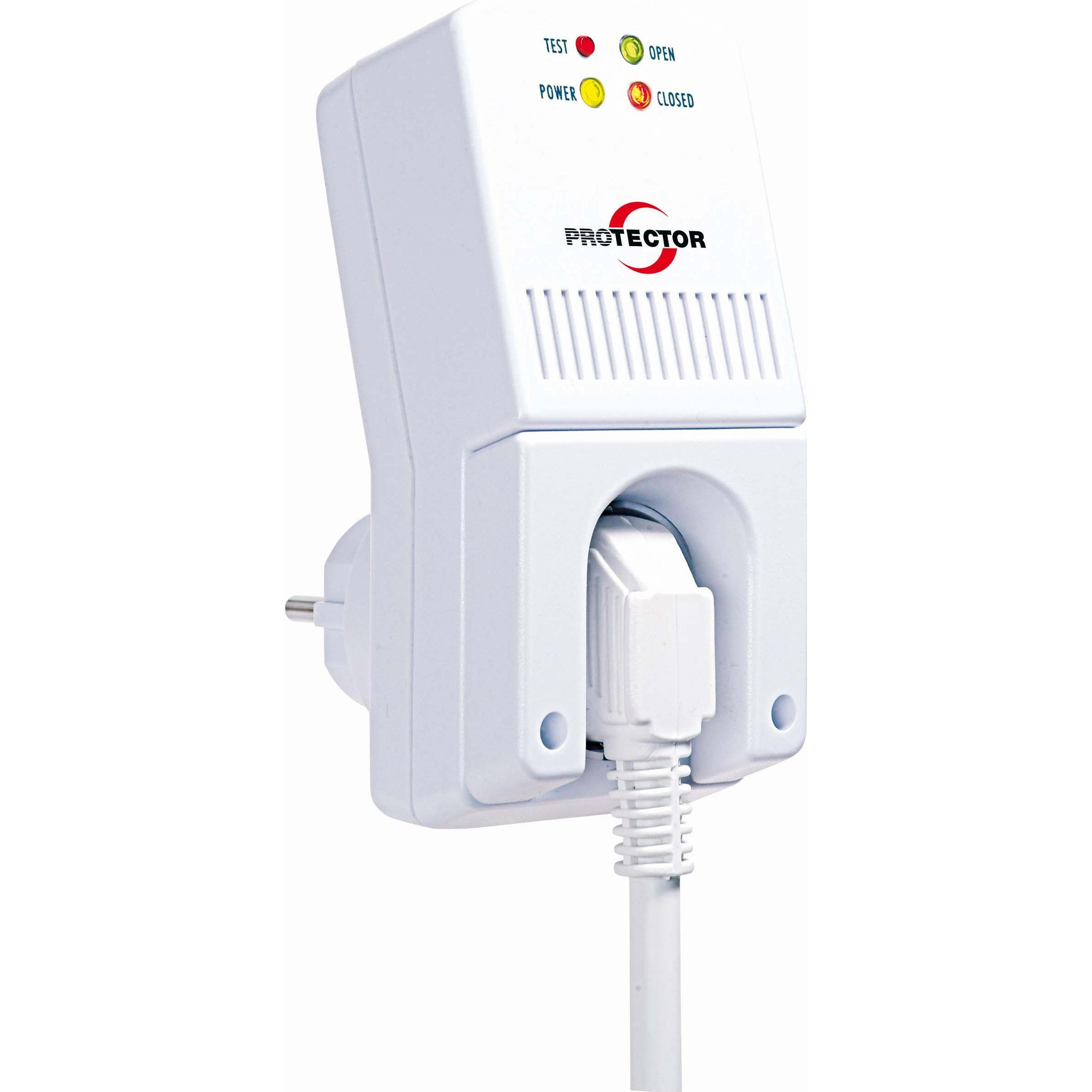 Protector, Belüftungssystem, Funk-Abluftsteuerung AS 5020 1300 W Weiss