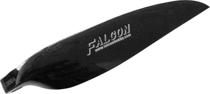 Falcon klappluftschraube 14x7" carbon