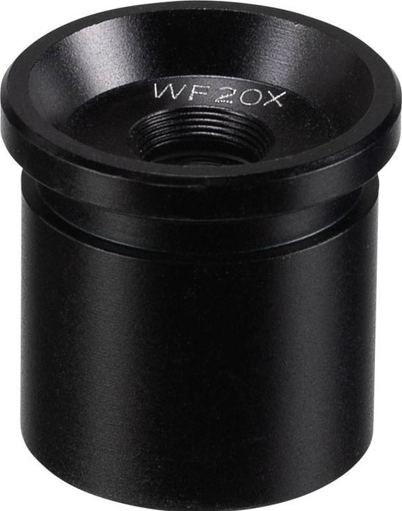 Bresser Optik ICD Weitfeld WF 20x 5941920 Mikroskop-Okular 20 x Passend für Marke (Mikroskope) (20 x)