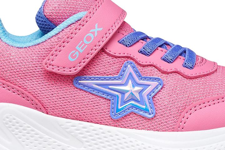 Immagine prodotto Geox Sneaker mit elastischen Schnürsenkeln SPRINTYE (35)
