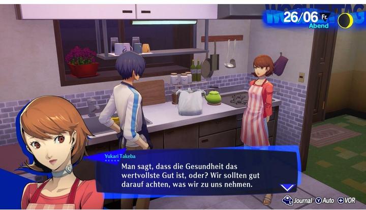 Produktbild Atlus Persona 3 Reload (Switch 2, DE)