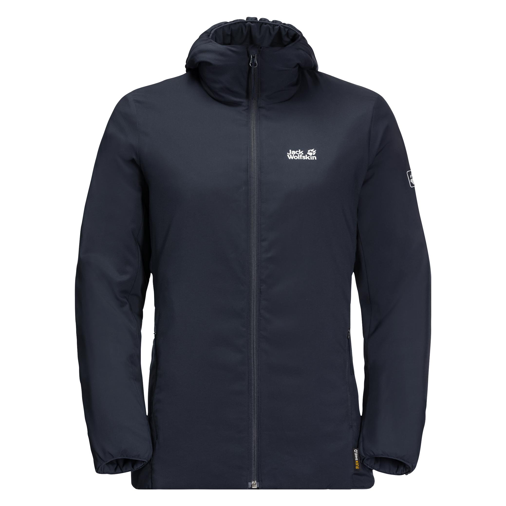 Jack Wolfskin, Damen, Outdoorjacken, Jwp Atmos Jkt W (L), Blau, L