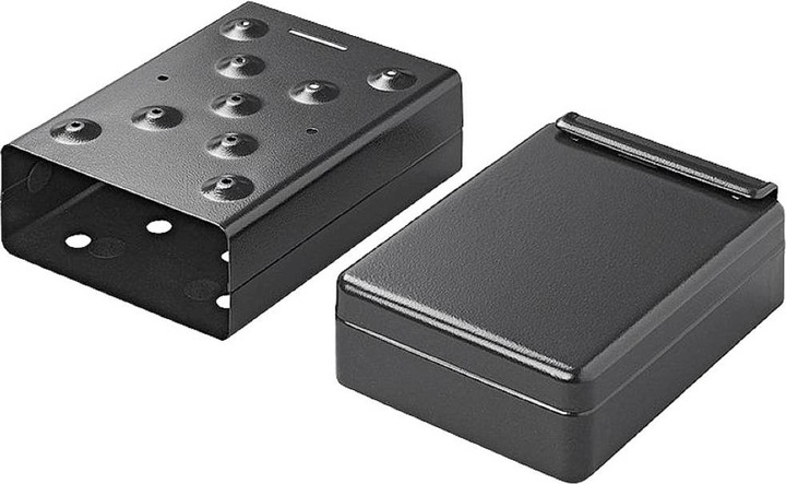 Actual product image ProPlus Steel safe