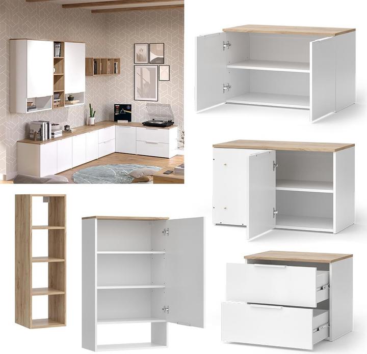 Produktbild Vicco Wido (80 x 40 x 50 cm)