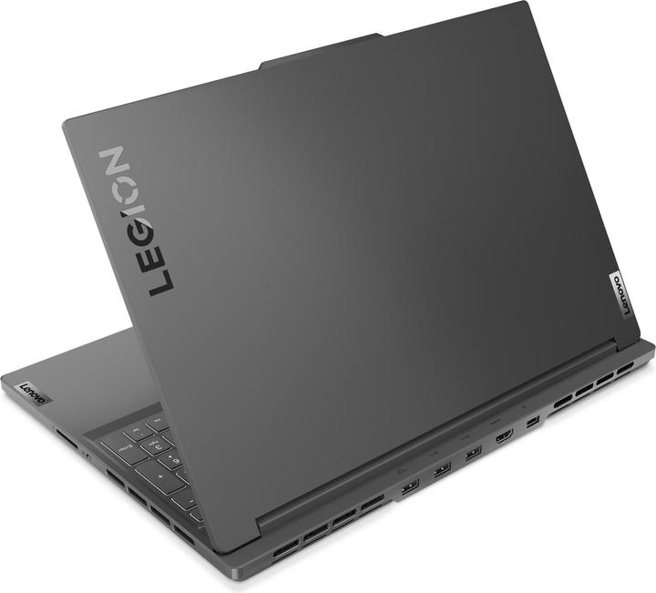 Actual product image Lenovo Legion Slim 7 (16", 1000 GB, 16 GB, Eng. Int., AMD Ryzen 7 7840HS)