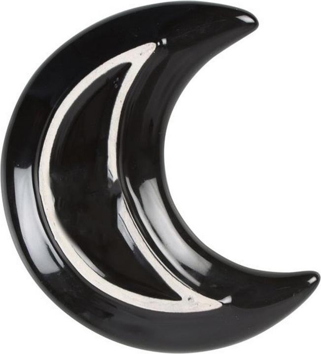 Produktbild Something Different Teller Schmuckstücke Dark Forest Mondsichel