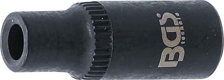 Produktbild BGS Gewindebohrer-Aufnahme-Steckschlüssel-Einsatz | 6,3 mm (1/4") | 4,0 mm