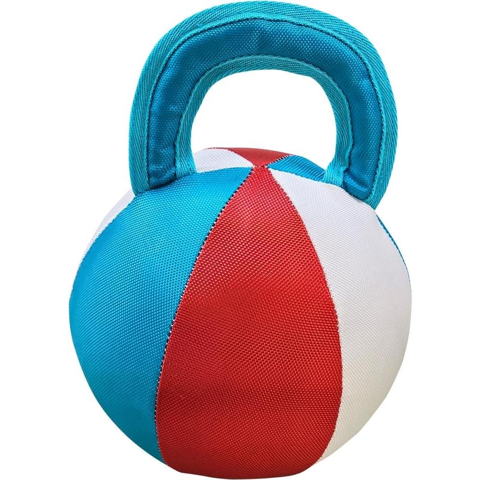Thumbnail - Nobby Ball mit Griff, 28 cm (Bälle), Hundespielzeug