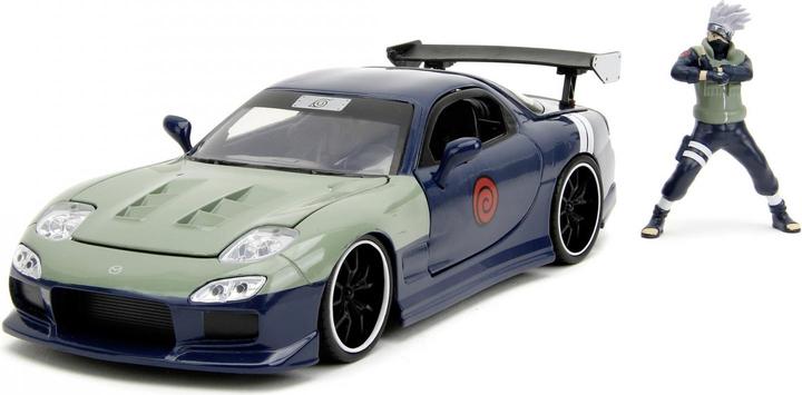 Produktbild Jada Naruto 1995 Mazda RX-7 1:24