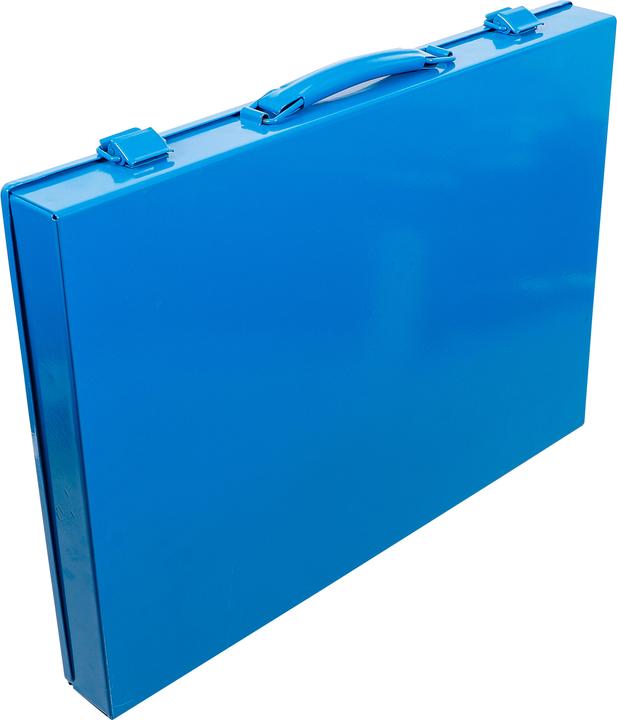 Image du produit BGS Jeu de fraises pour sièges de soupapes, 30 60 mm, 27 pièces