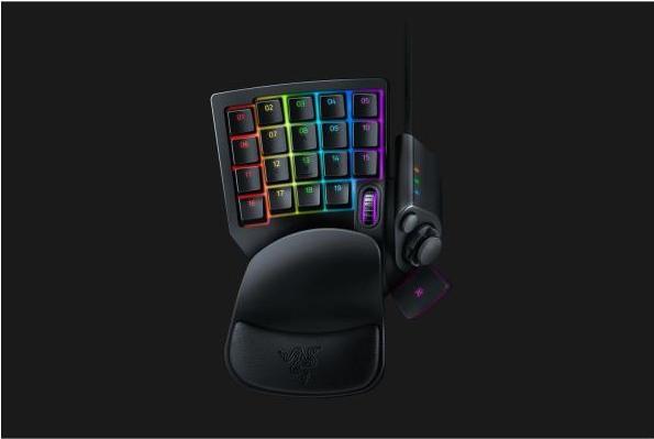 Image du produit Razer Tartarus V2 (Pavé numérique, Filaire)