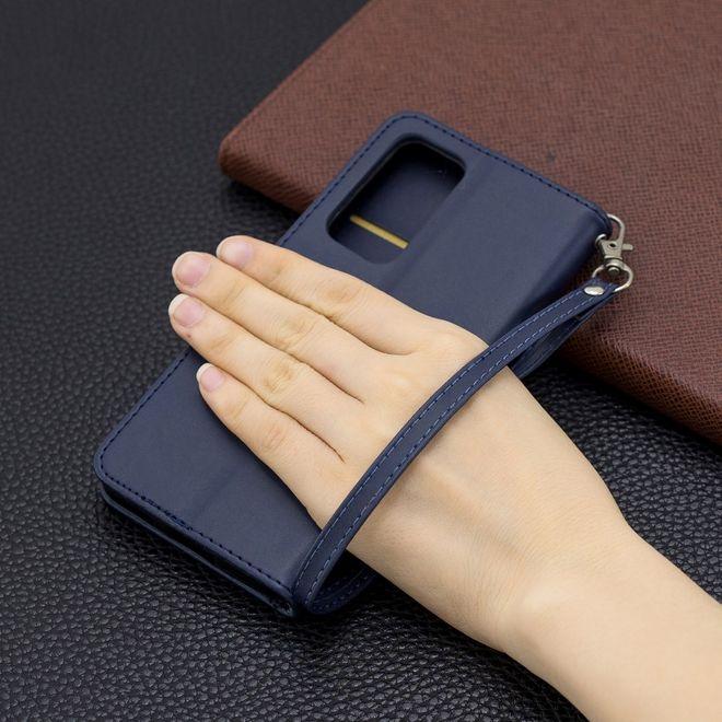 Produktbild MU Classic Classic IV Leder Bookcover Series (Huawei P40 Pro+)