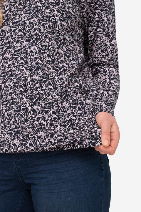 Produktbild Laurasøn Druckshirt, Raglanärmel, Rundhals, OEKO-TEX Made in Green (L)