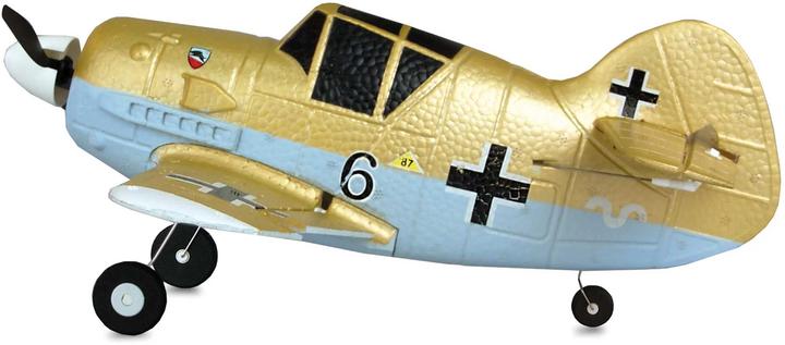Produktbild Amewi AMXFlight Cartoon BF-109 350mm Elektromotor Warbird RTF (Warbird)