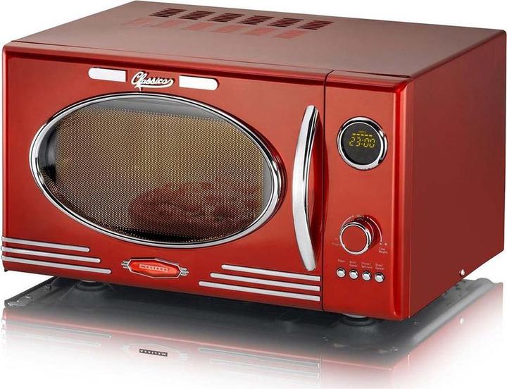 Produktbild Melissa Retro Mikrowelle (23 l)