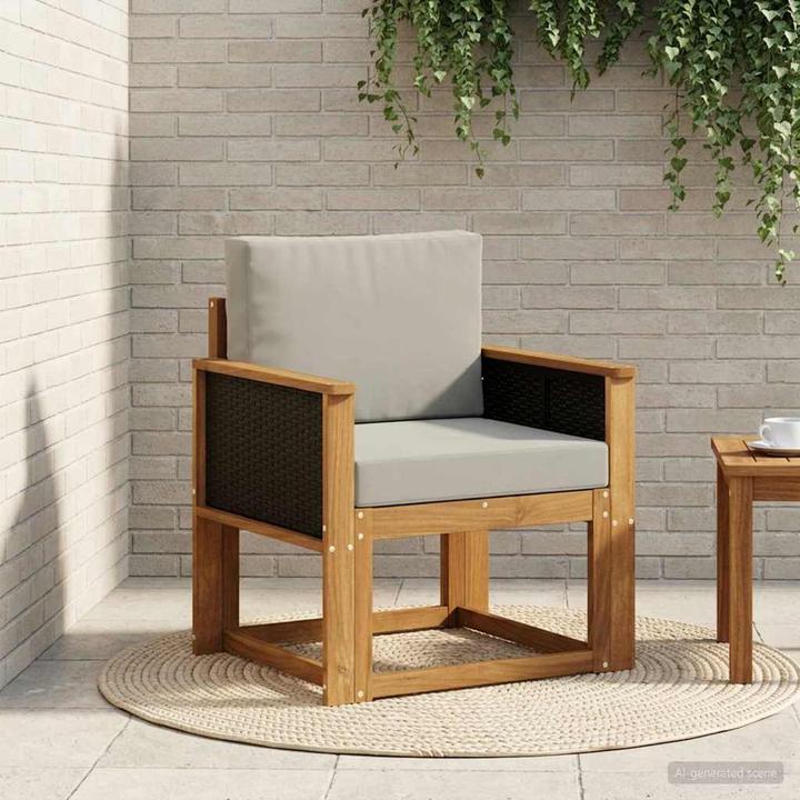 Image du produit vidaXL Outdoor-Sofa