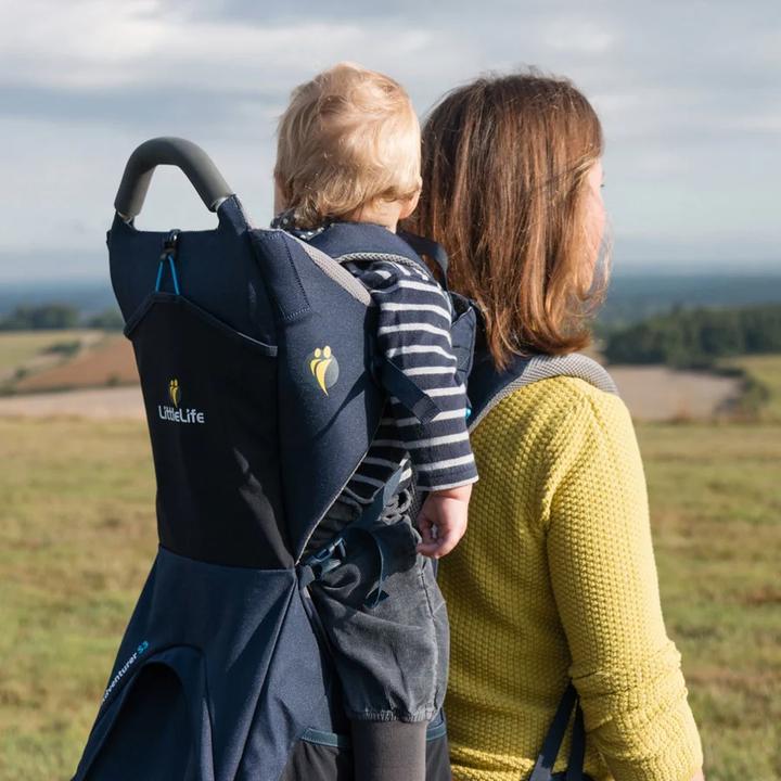 Image du produit Littlelife Adventurer S3 Child Carrier, Navy