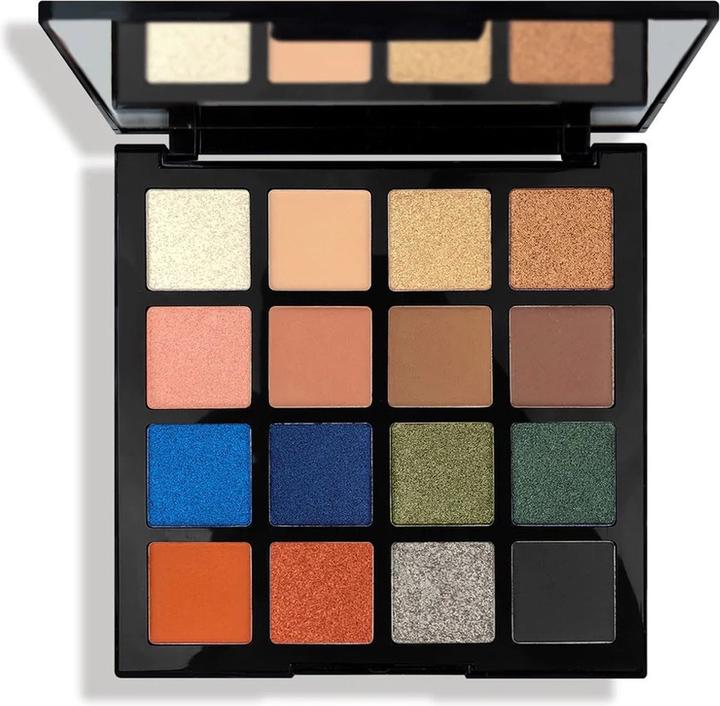 Beige, Braun, Grün, Nude, Orange