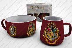 Image du produit CU Harry Potter: Crests - Set Petit-Déjeuner (380 ml, 2x)