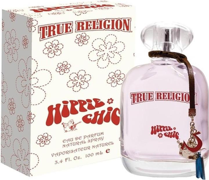 Actual product image True Religion Hippie Chic (Eau de parfum, 100 ml)