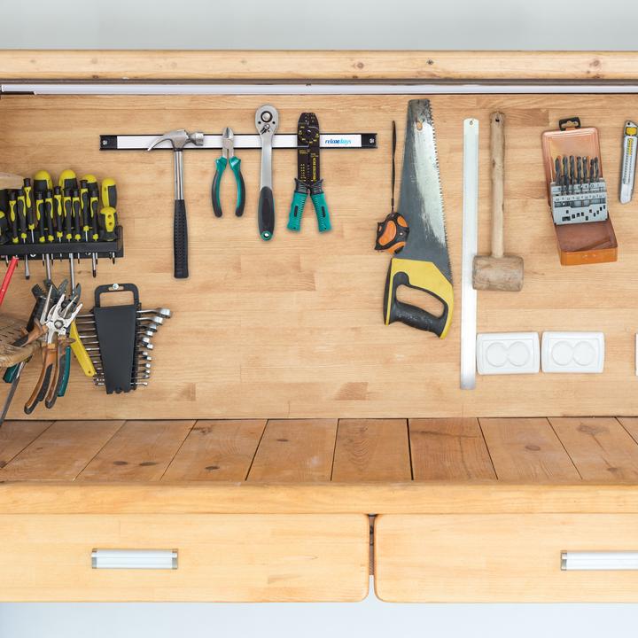 Produktbild Relaxdays Magnetleiste