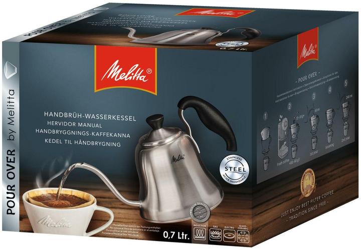 Image du produit Melitta Chaudière à eau (0.70 l)