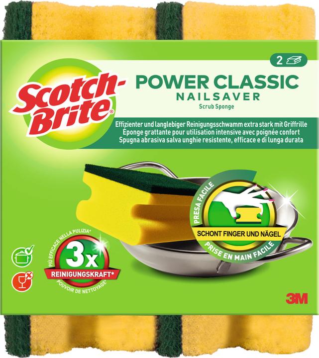 Actual product image Scotch-Brite Cleaning sponges (2 pcs.)