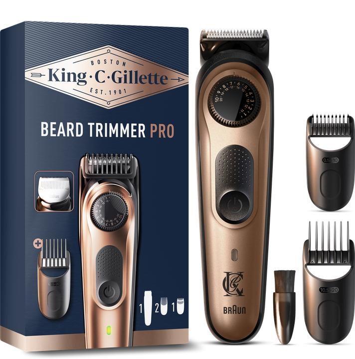 Gillette King C Pro