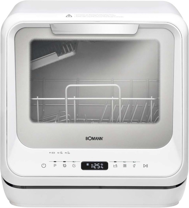 Bomann TSG 5701 blanc