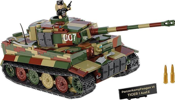 Produktbild Cobi Panzerkamfwagen VI Tiger N°007 Executive Edition