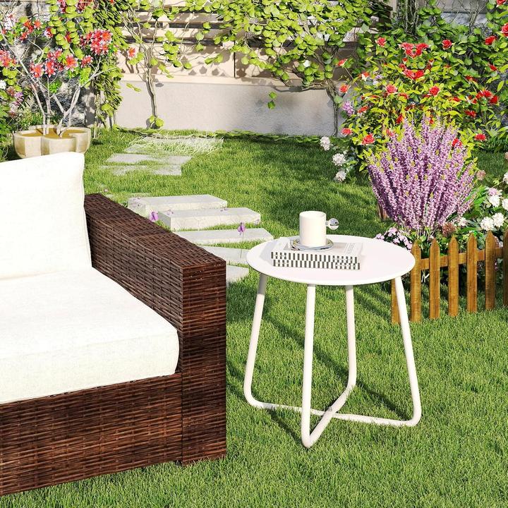 Image du produit HollyHome Kleiner Balkontisch