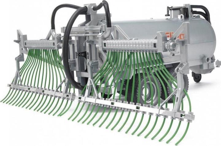 Immagine prodotto Bruder Rimorchio a tamburo con distributore del tubo di traino