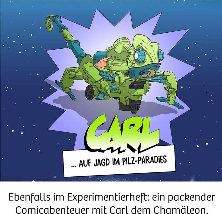 Produktbild Kosmos Carl - Das Chamäleon