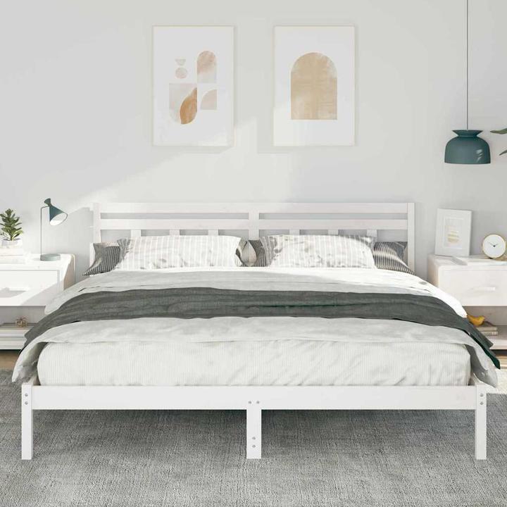 Image du produit vidaXL Plattformbett (180 x 200 cm)