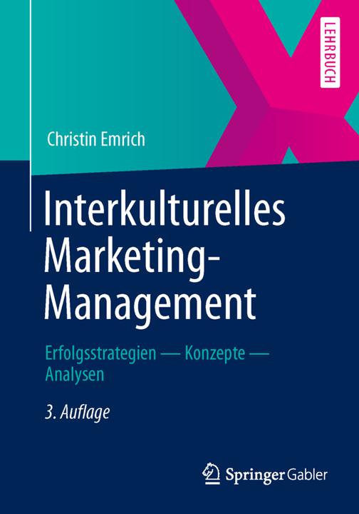 Energie-Label Interkulturelles Marketing-Management (Deutsch, Christin Emrich, 2013)