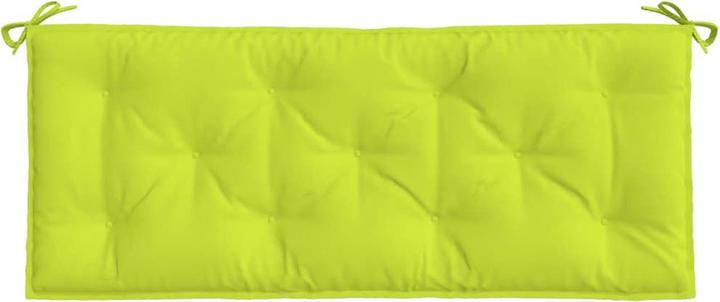 Actual product image vidaXL Garden bench cushion O x ford fabric (120 x 50 x 7 cm)