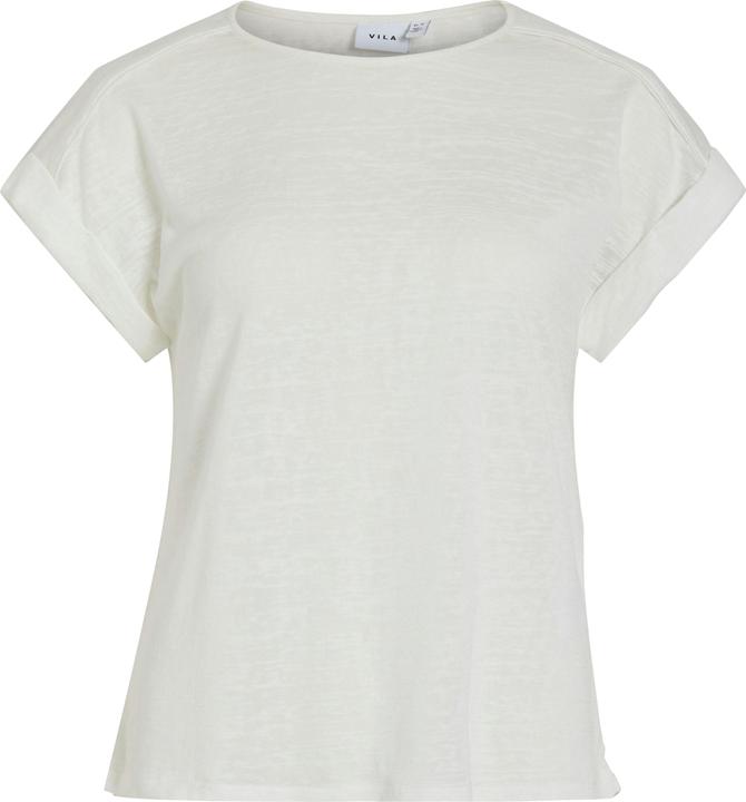 Actual product image Vila Rundhals Oberteil mit kurzen Ärmeln (XXL)