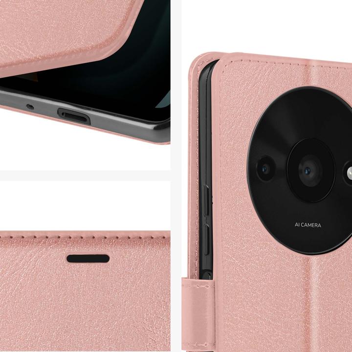 Image du produit Mayaxess Série de couvertures SecureCard (Xiaomi Redmi A3)