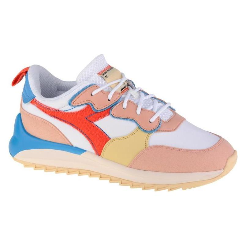 Diadora, Damen, Sneakers, Jolly Canvas Wn 501-178305-01-C9868 - 39, Mehrfarbig, (39)