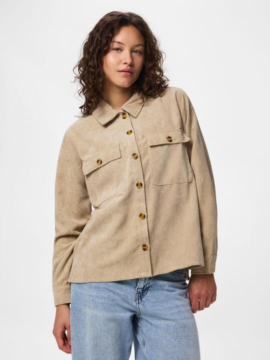 Immagine prodotto Pieces Camicia in velluto a coste (XL)