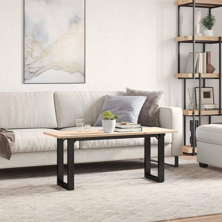 Image du produit vidaXL Couchtisch (110 x 40 x 45 cm)