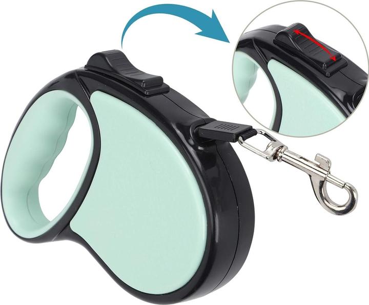 Actual product image Cbx Automatische strapazierfähige Hundeleine Flexi 3m (Dog, Dog sport)