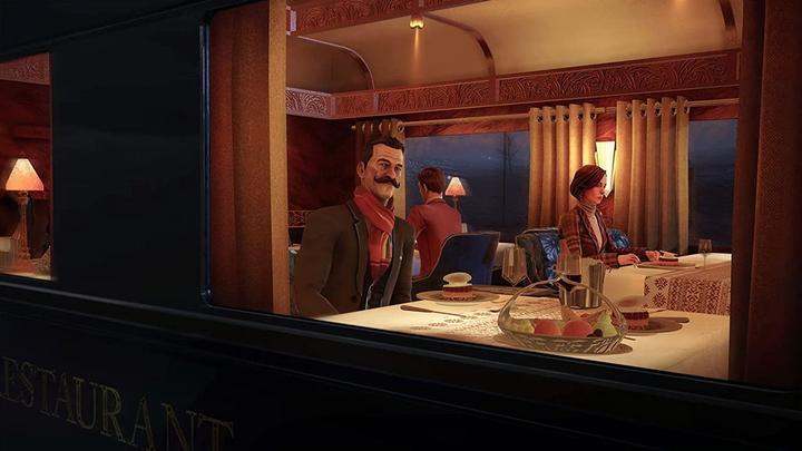 Produktbild Microids Agatha Christie - Murder on the Orient Express (Switch, Switch Lite, Switch OLED)