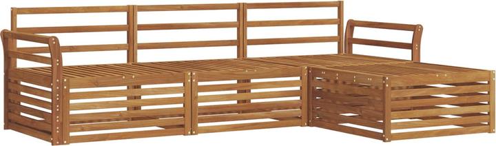 vidaXL Outdoor-Sofa