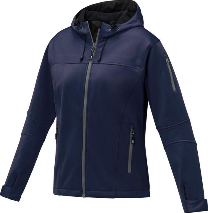 Immagine prodotto Elevate Match Soft Shell Jacke (XS)